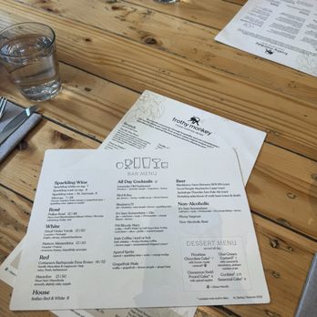 Frothy Monkey - Drink Menu - Cafes Near Me - Birmingham, Alabama