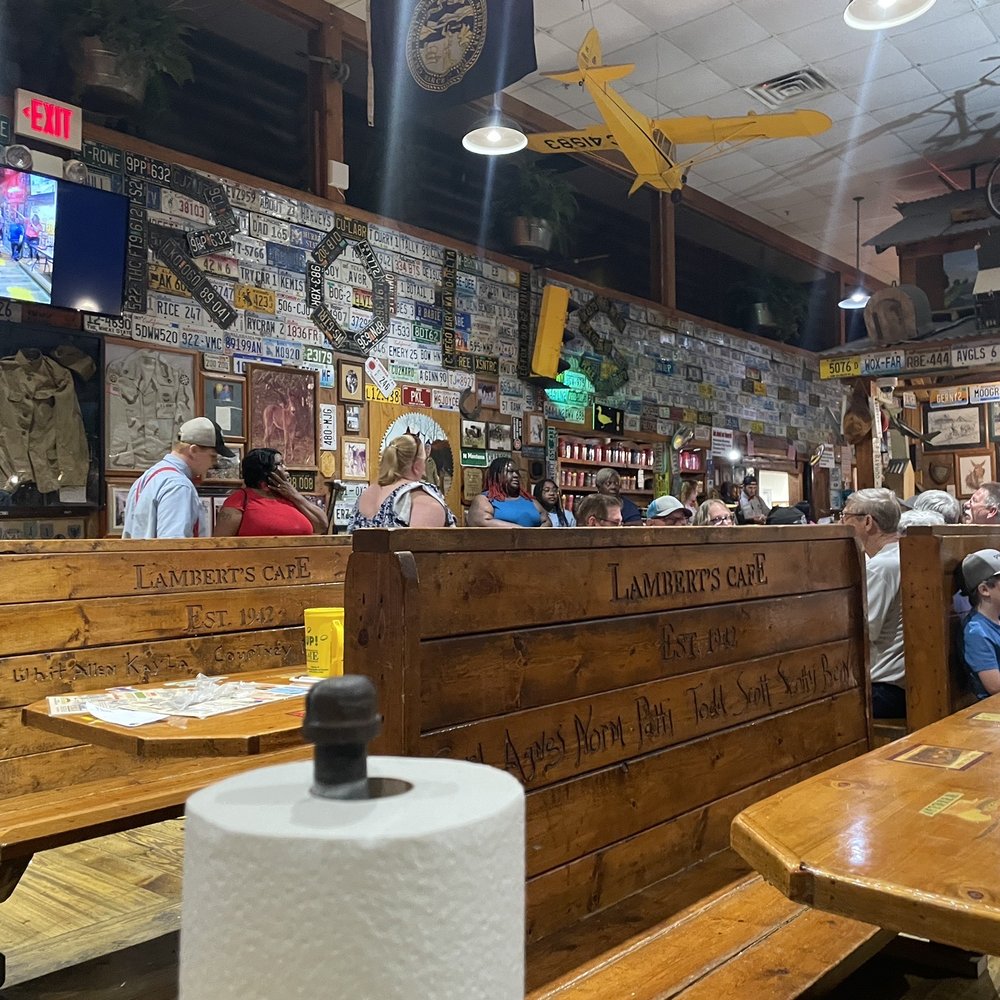 Lamberts Cafe - American Near Me - Sikeston, Missouri Lamberts Cafe - American Near Me - Sikeston, Missouri