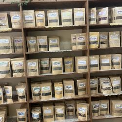 Alkaline Electrics - More herbs they offer.
