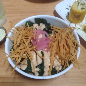 Seabirds Kitchen - Locals bowl $9.95 - Vegan Near Me - Costa Mesa, California