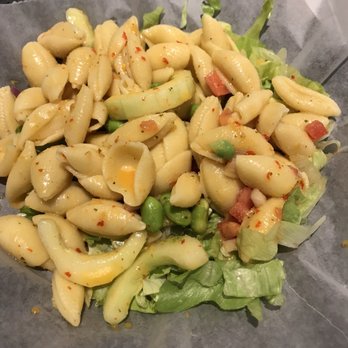 Double Dogs - Thai salad - Sports Bars Near Me - Bowling Green, Kentucky
