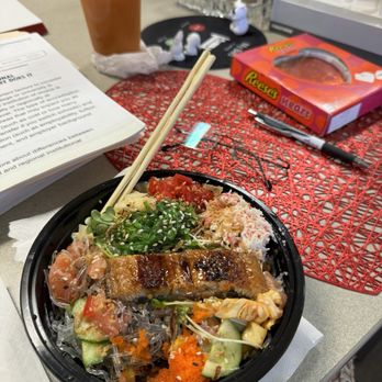 MauiPoki - 2 scoop poke bowl - Poke Near Me - Tustin, California MauiPoki - 2 scoop poke bowl - Poke Near Me - Tustin, California