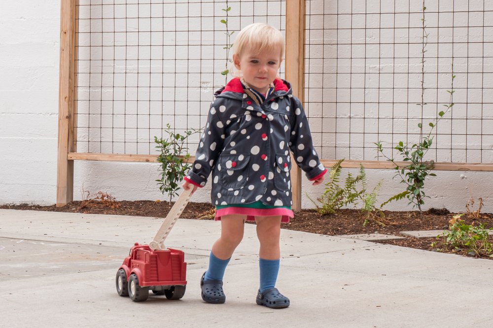 The Children's Garden - childcare center in Portland, OR