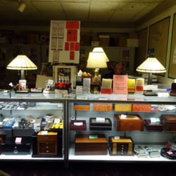 The Educated Cigar & Wine - The usual selection of cigar accessories.