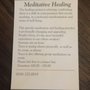 Photo of Meditative Healing Therapy
