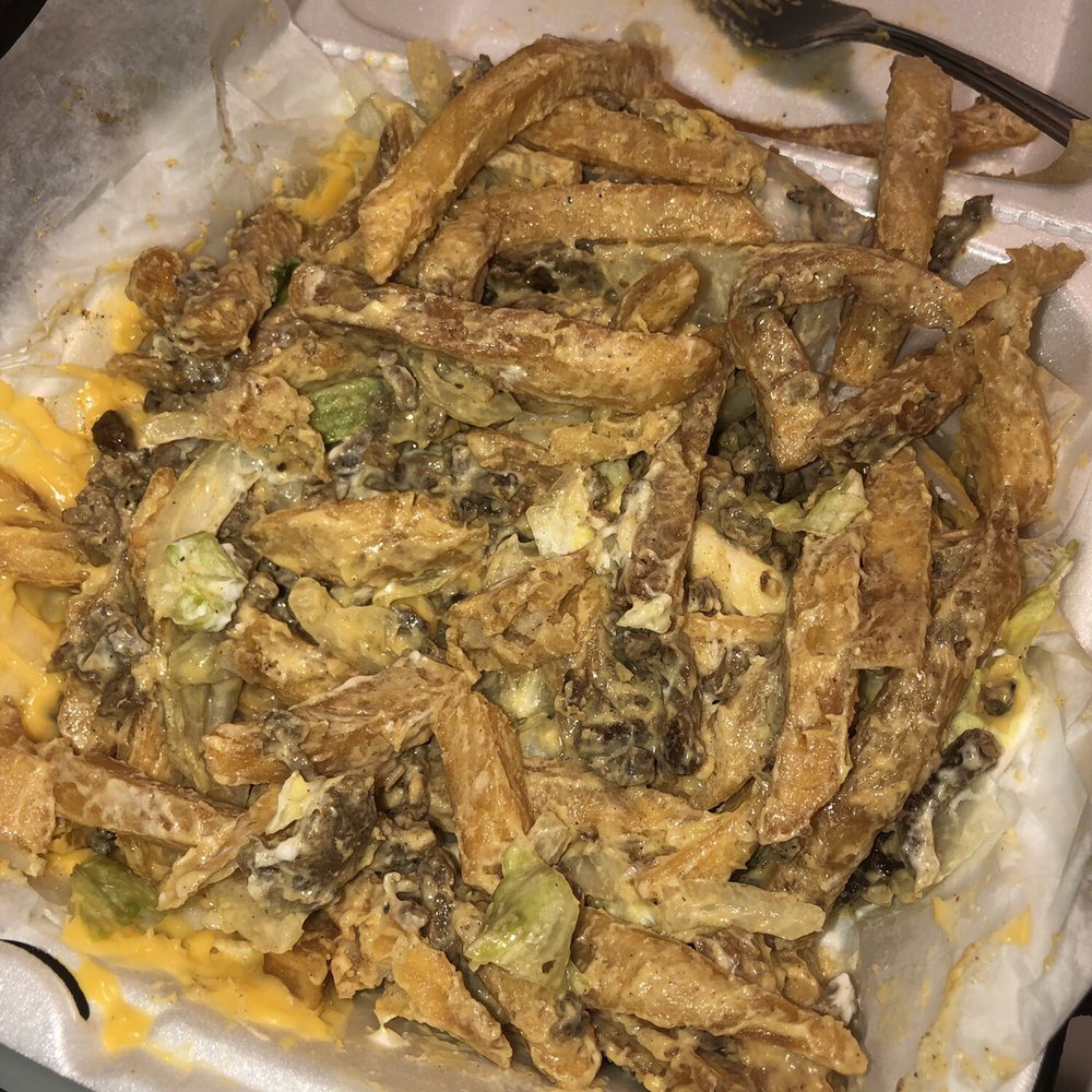 Hoagy House - Steak Cheese Fries - Sandwiches Near Me - Chicago, Illinois