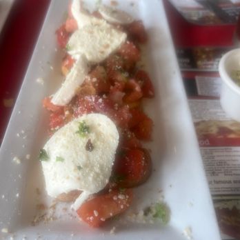 Capone's Pizzeria - Brussata - Pizza Near Me - Bloomingdale, Illinois