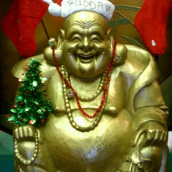 Fortune Cookie - a gold statue of a laughing buddha - Chinese Near Me - Odessa, Texas Fortune Cookie - a gold statue of a laughing buddha - Chinese Near Me - Odessa, Texas