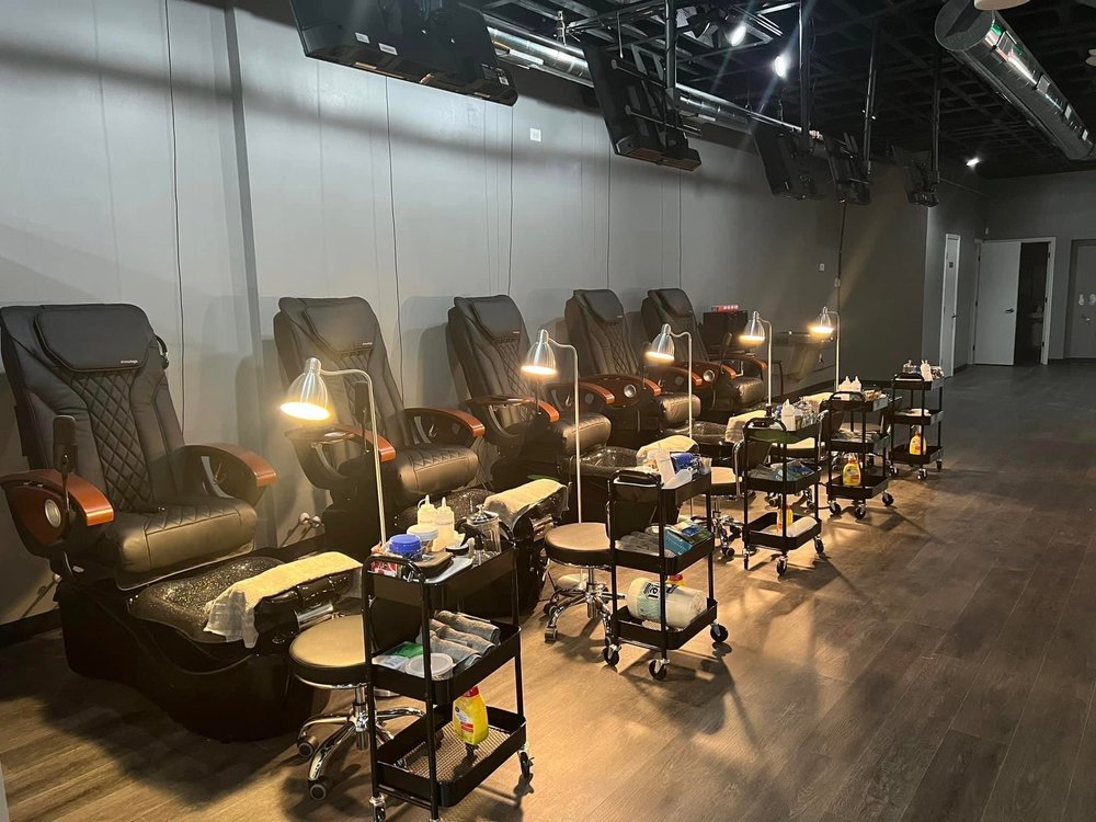 THE BOARD ROOM GROOMING AND NAIL SHOP FOR MEN Updated September 2024