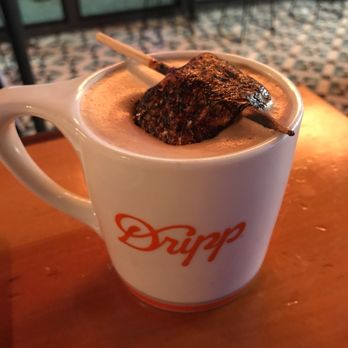 Dripp - Soy Hot Coco - Coffee & Tea Near Me - Fullerton, California