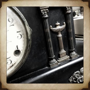 Clock Wise - A Vintage American Mantel Clock - Clock Repair Near Me - Raleigh, North Carolina Clock Wise - A Vintage American Mantel Clock - Clock Repair Near Me - Raleigh, North Carolina
