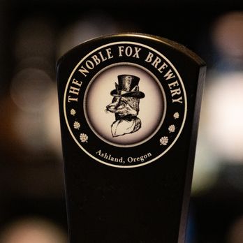 The Noble Fox - Burgers Near Me - Ashland, Oregon