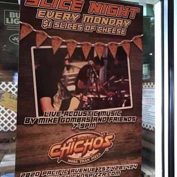 Chicho's Pizza - Pizza Near Me - Virginia Beach, Virginia