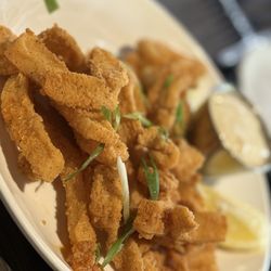 Bishop's Post - Calamari