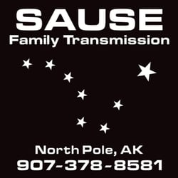 Sause Family Transmission