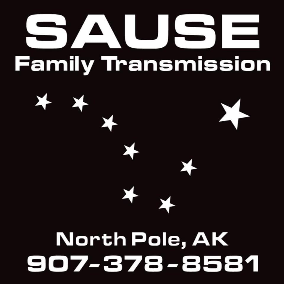 SAUSE FAMILY TRANSMISSION Updated October 2024 3615 Worrell Ave