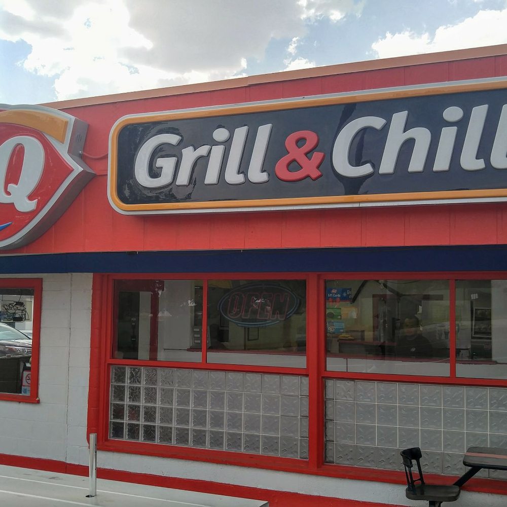 Dairy Queen Grill & Chill - Fast Food Near Me - Holbrook, Arizona