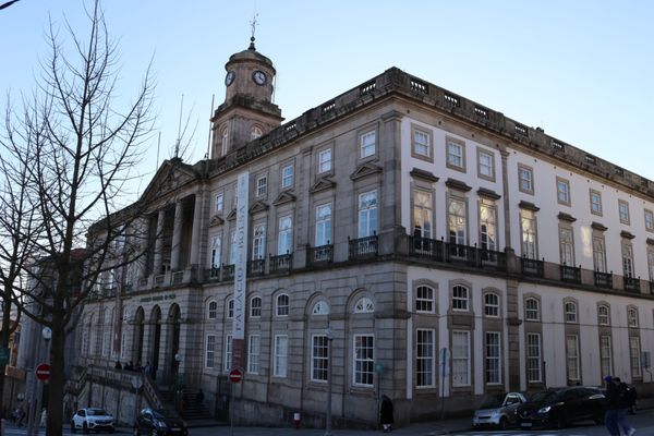 Palácio da Bolsa by null