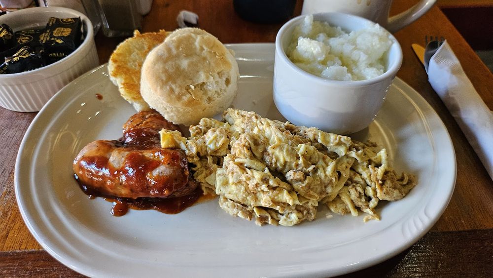 The Bayou Kitchen