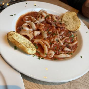 Luisa's Restaurant - Calamari - Italian Near Me - San Francisco, California