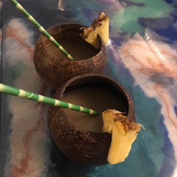 Lacuna - Enjoying traditional kava in coconut shells at Lacuna! - Lounges Near Me - Phoenix, Arizona Lacuna - Enjoying traditional kava in coconut shells at Lacuna! - Lounges Near Me - Phoenix, Arizona