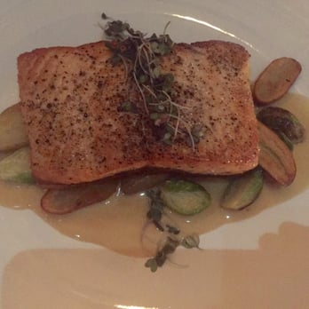 Tio Pepe - Salmon - Spanish Near Me - New York, New York Tio Pepe - Salmon - Spanish Near Me - New York, New York