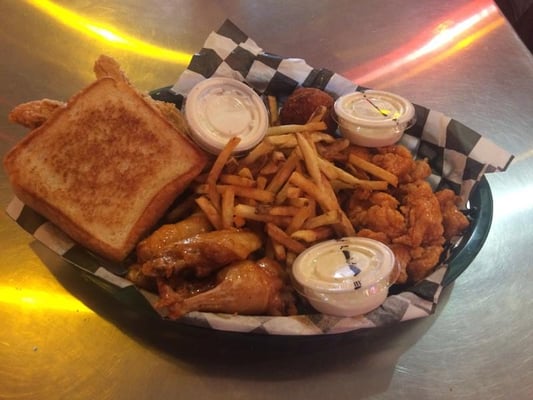 Outlanders Southern Chicken by null