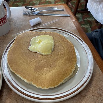 Jim's - buttermilk pancakes - New American Near Me - American Fork, Utah