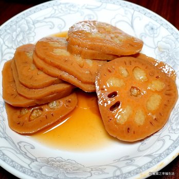 Nanjing Salted Duck - Rice-stuffed lotus root - Chinese Near Me - Rowland Heights, California Nanjing Salted Duck - Rice-stuffed lotus root - Chinese Near Me - Rowland Heights, California