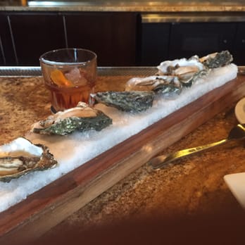 Crush & Brew - Oysters on the half shell and a old fashion awesome - New American Near Me - Temecula, California Crush & Brew - Oysters on the half shell and a old fashion awesome - New American Near Me - Temecula, California