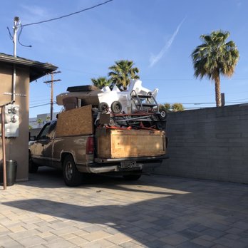 Lazaro Hauling - Enrique made it work! - Junk Removal & Hauling Near Me Lazaro Hauling - Enrique made it work! - Junk Removal & Hauling Near Me