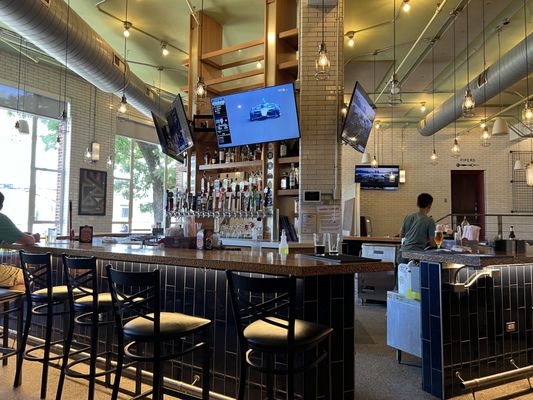 Mellow Mushroom by null