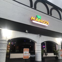 Mangos Caribbean Restaurant - Marietta - Outside