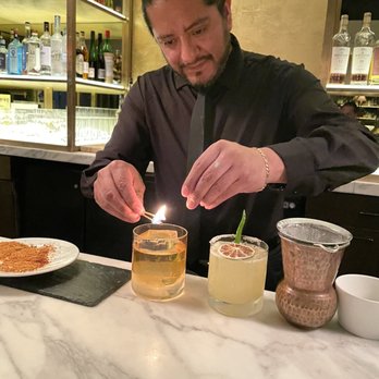 Indian Accent - Danny at work. - Indian Near Me - New York, New York Indian Accent - Danny at work. - Indian Near Me - New York, New York