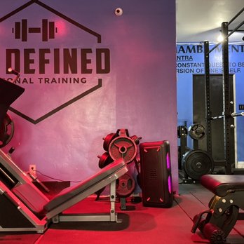 Fit Defined Personal Training - We're ready to give you the fitness experience of your life. Contact us today! - Trainers Near Me - Anaheim, California