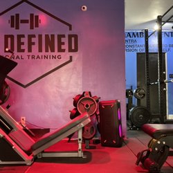 Fit Defined Personal Training
