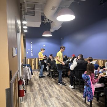 Time to Rise and Shine - Interior - Breakfast & Brunch Near Me - Omaha, Nebraska Time to Rise and Shine - Interior - Breakfast & Brunch Near Me - Omaha, Nebraska