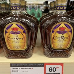 LCBO - LCBO - Crown Royal Whisky