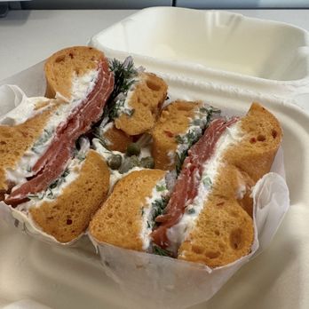 Bagel Union - The Delox - Bagels Near Me - Webster Groves, Missouri Bagel Union - The Delox - Bagels Near Me - Webster Groves, Missouri