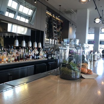 The Bindery - 20 minutes after Lunch ended at the Bindery. Beautiful setting. - New American Near Me - Denver, Colorado The Bindery - 20 minutes after Lunch ended at the Bindery. Beautiful setting. - New American Near Me - Denver, Colorado