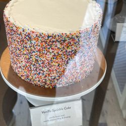 By The Way Bakery - Cake