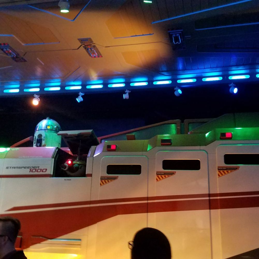 Star Tours: The Adventures Continue - Amusement Parks Near Me - Anaheim, California Star Tours: The Adventures Continue - Amusement Parks Near Me - Anaheim, California
