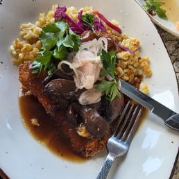 Jagerschnitzel