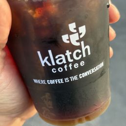 Cold Brew Coffee Lemonade