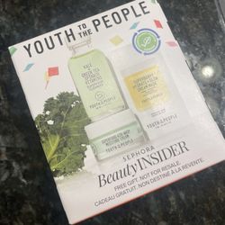 Sephora - Birthday gift (I LOVE YTYP) thanx to my bestie for introducing me to it 5 years ago
