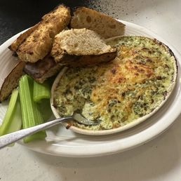 Spinach dip
