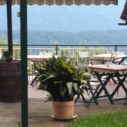 Zur Schönen Aussicht - Eingang