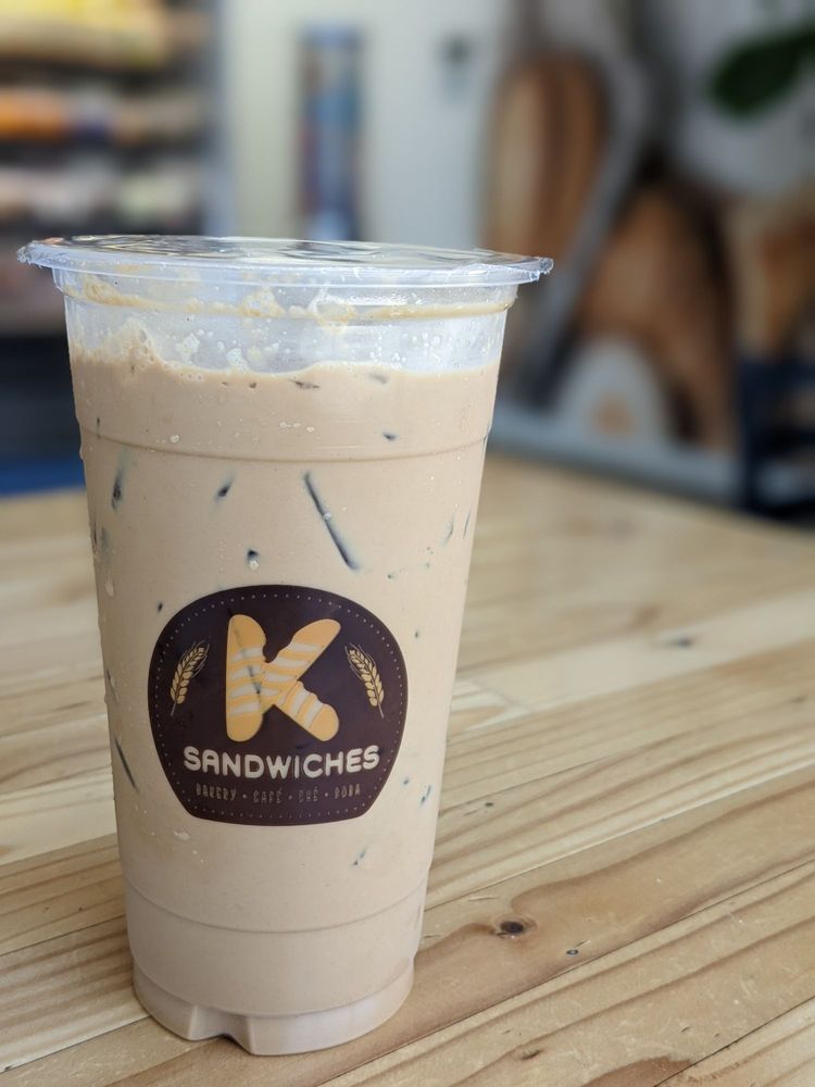 K Sandwiches