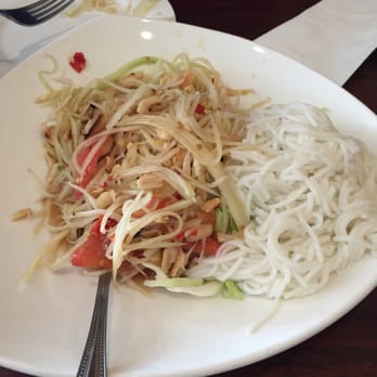 Sue's Kitchen - Lao style papaya salad - Thai Near Me - El Sobrante, California Sue's Kitchen - Lao style papaya salad - Thai Near Me - El Sobrante, California