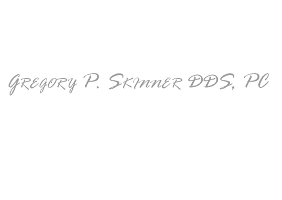 Gregory P Skinner, DDS -  Skinner Family Dentistry